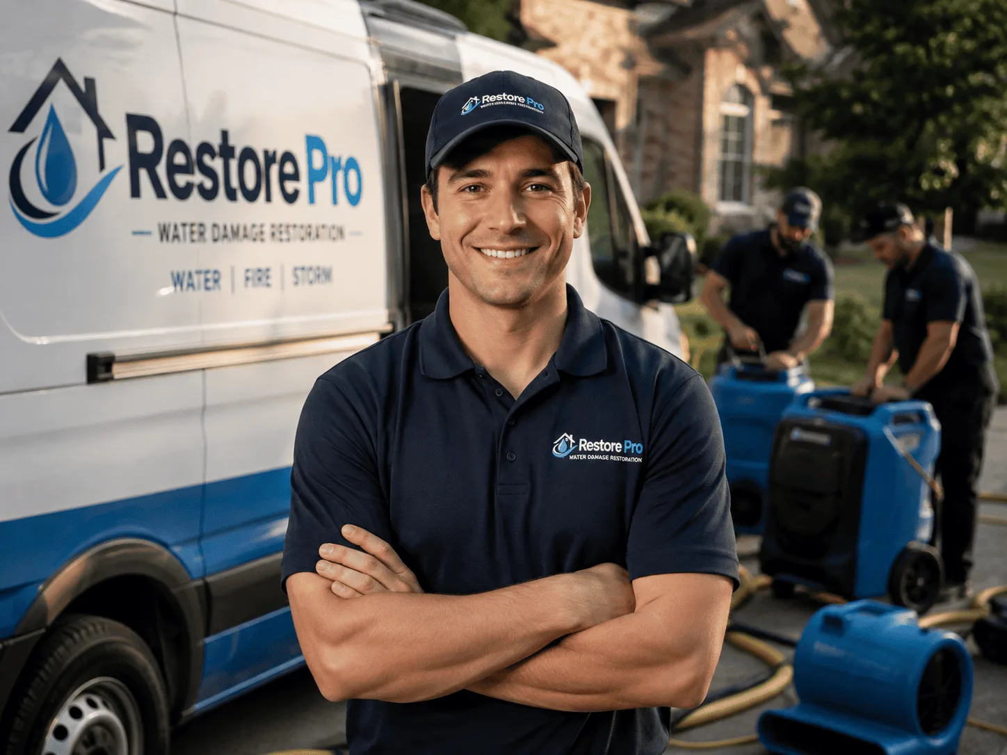 Water Damage Restoration company in Watson, AL
