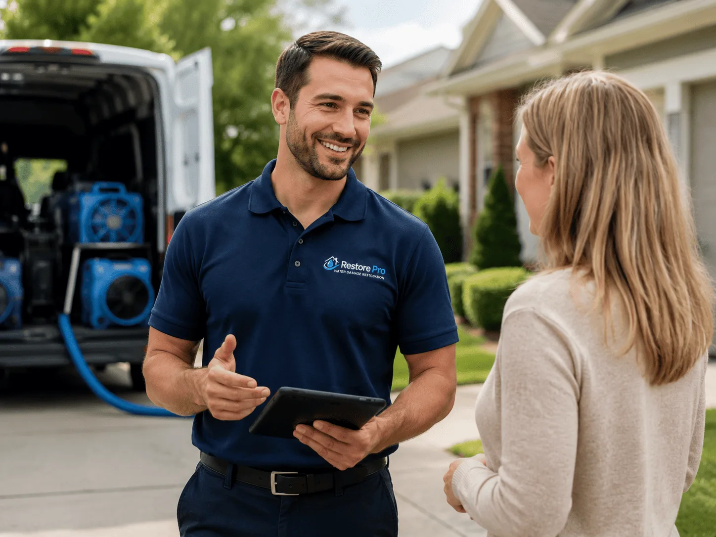 Water Damage Restoration Watson, AL FAQs