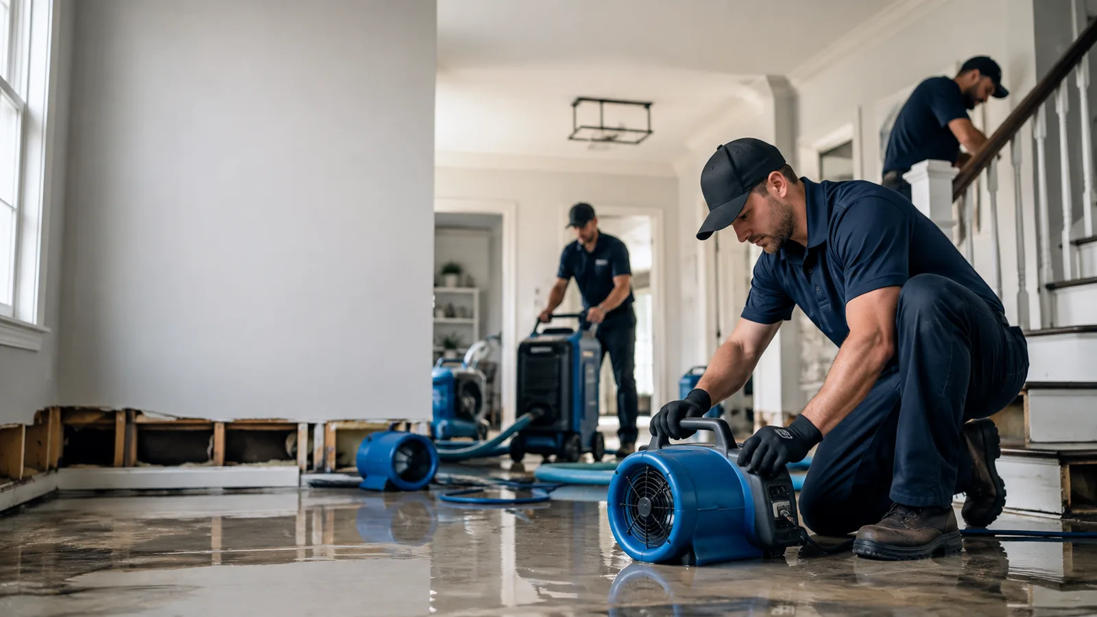 Water Damage Restoration in Watson, AL near me